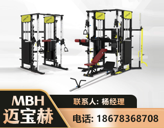 德宏多功能综合训练器