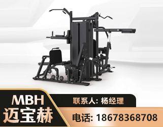 德宏四人站训练器