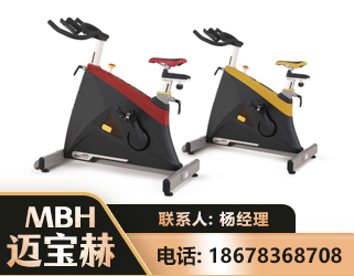 德宏商用动感单车